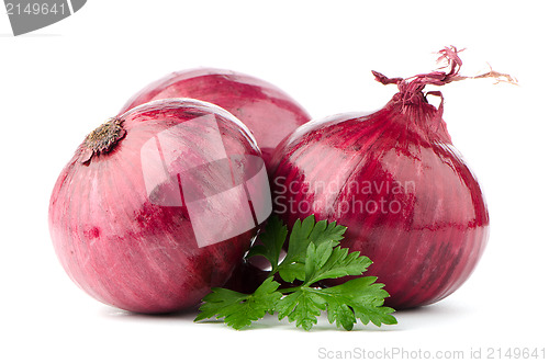 Image of Red onions