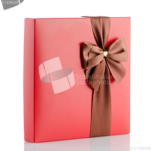 Image of Red gift