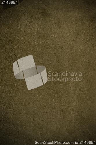 Image of Green leather