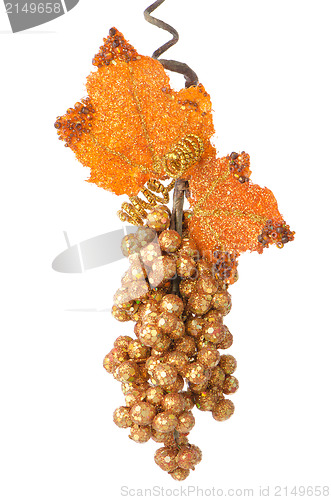 Image of Golden grapes