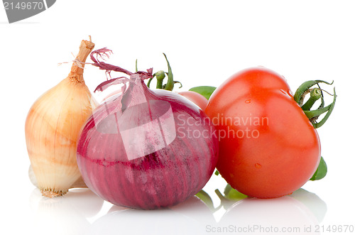 Image of Food ingredients