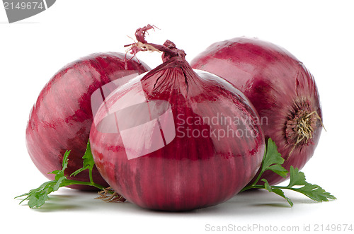 Image of Red onions