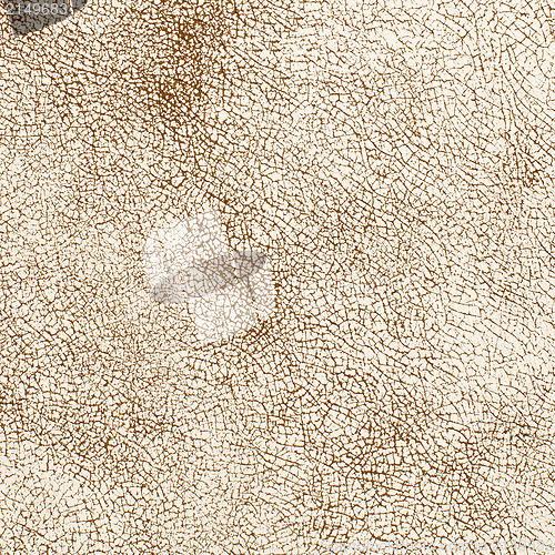 Image of Cracked paint background