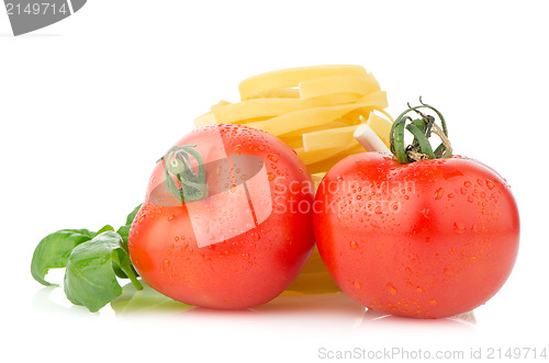 Image of Food ingredients