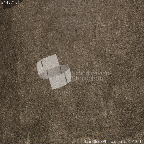 Image of Brown leather texture
