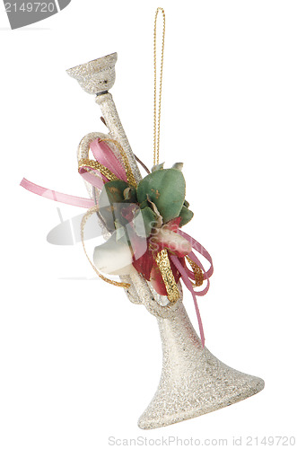 Image of Christmas decoration