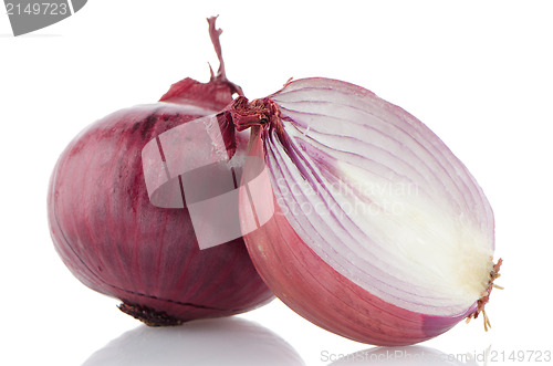 Image of Red onions