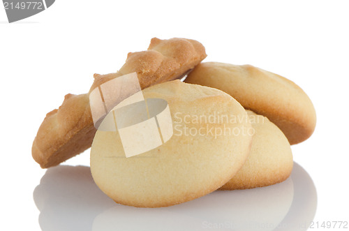 Image of Delicious butter cookies 