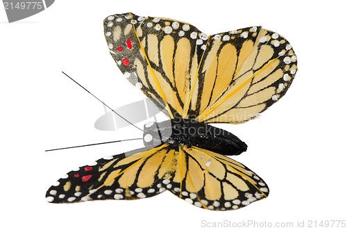 Image of Artificial butterfly