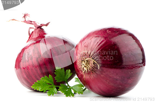 Image of Red onions