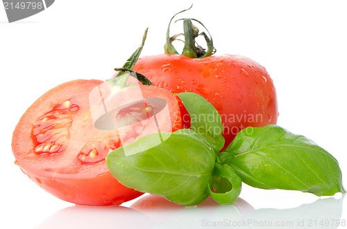 Image of Food ingredients