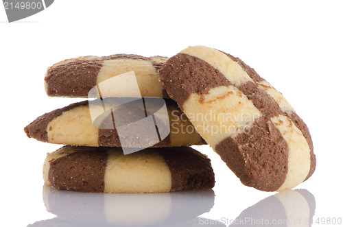 Image of Delicious butter cookies 
