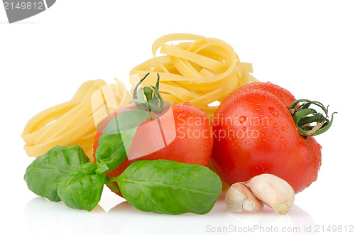 Image of Food ingredients