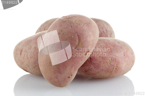 Image of Red potatoes
