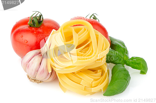 Image of Food ingredients