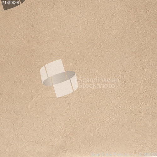 Image of Brown leather texture closeup