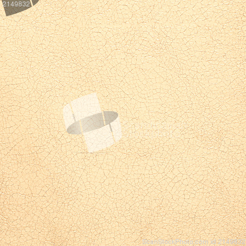 Image of Brown leather texture closeup