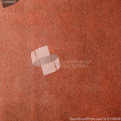 Image of Red leather texture