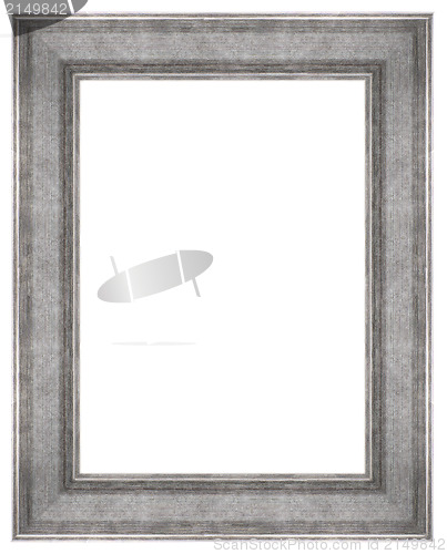 Image of Stylish Silver Frame 