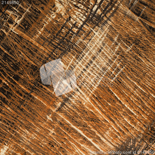 Image of Beige leather texture 