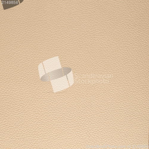 Image of Brown leather texture closeup