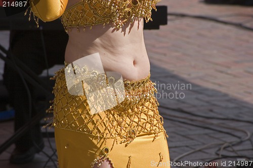 Image of Belly Dancer