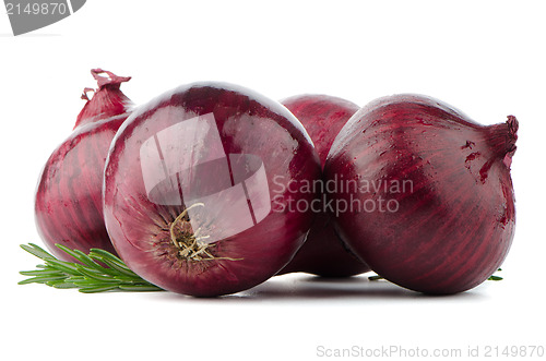 Image of Red onions