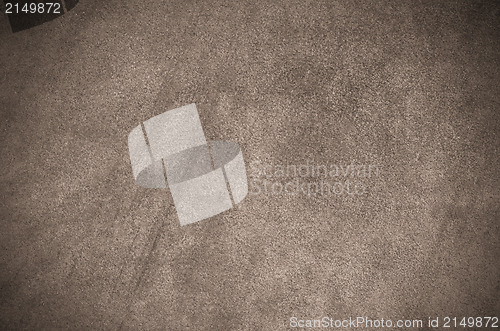 Image of Grey leather texture closeup