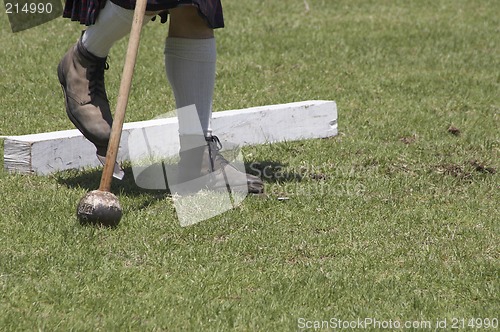 Image of Hammer Throw