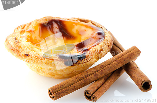 Image of Pastel de nata