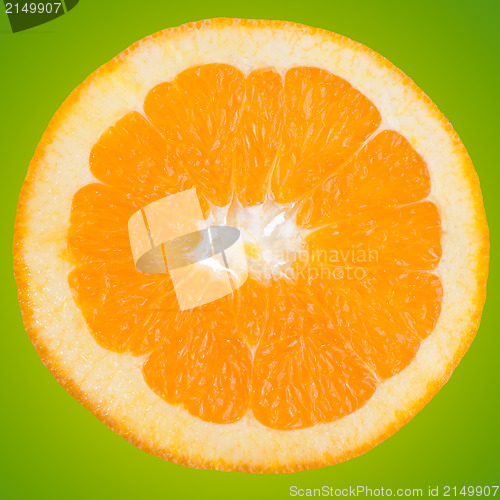 Image of Orange slice