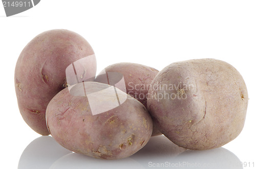 Image of Red potatoes