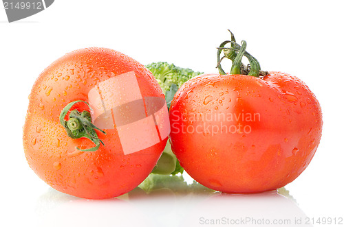 Image of Food ingredients