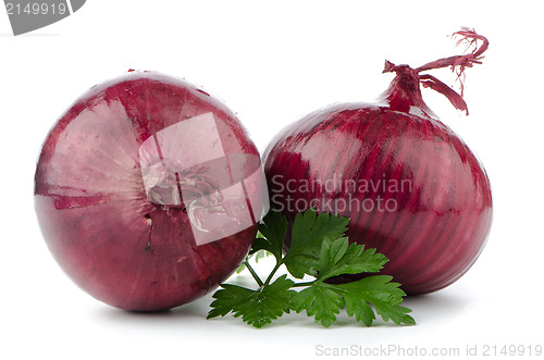 Image of Red onions