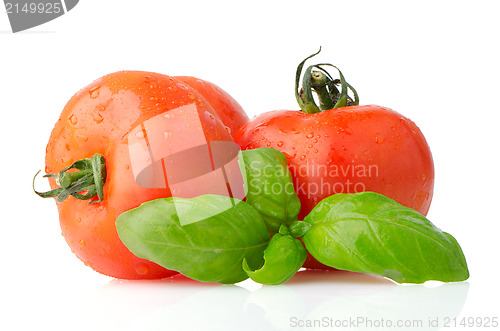 Image of Food ingredients