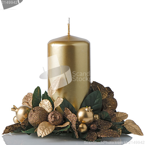 Image of Christmas arrangement