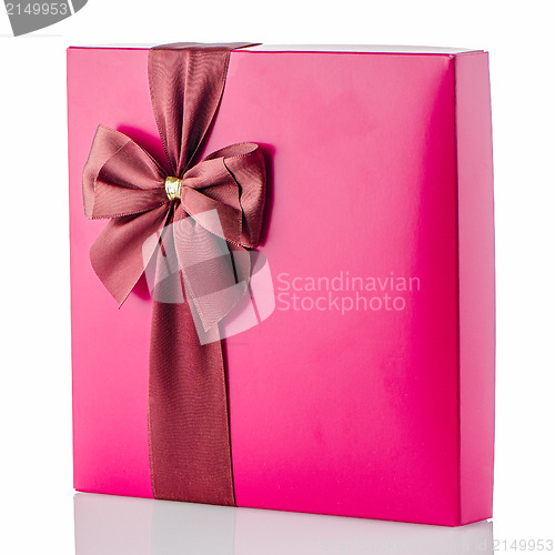 Image of Pink gift