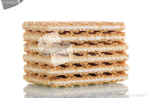Image of Vanilla wafers
