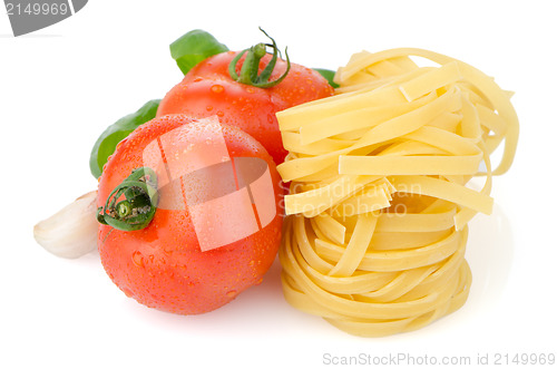 Image of Food ingredients