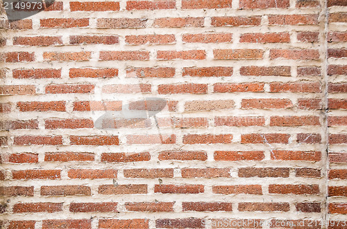 Image of Old brick wall