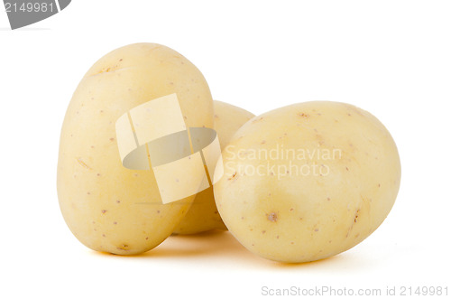 Image of New potatoes