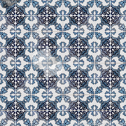 Image of Seamless tile pattern