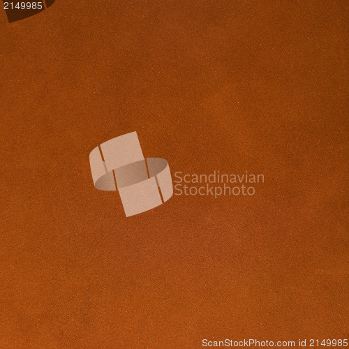 Image of Brown leather texture