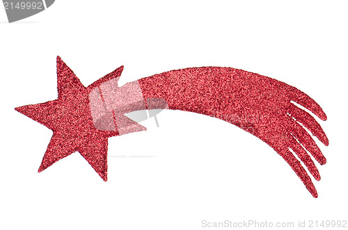 Image of Star Christmas decoration