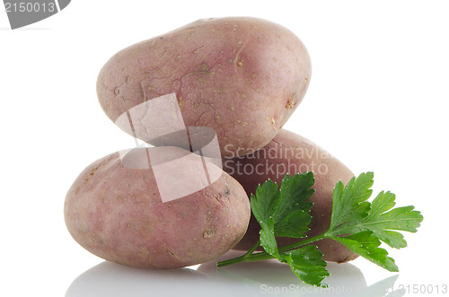 Image of Red potatoes