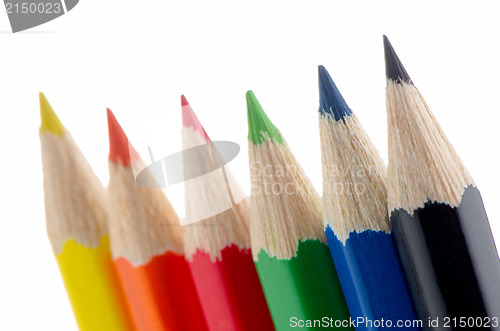 Image of Color pencils