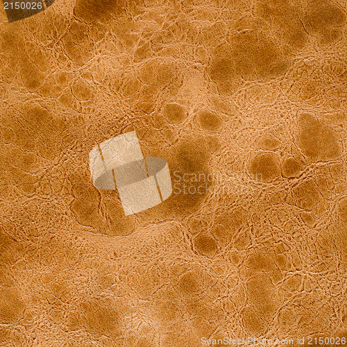 Image of Brown leather texture 