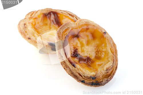 Image of Pasteis de nata