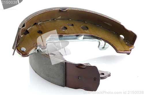 Image of Car brake pads