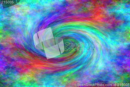 Image of Vortex Background